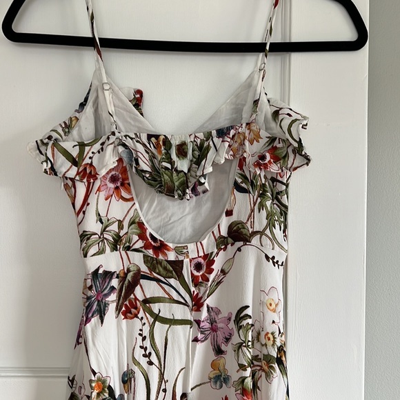 Lulus Summer Flower Dress - Picture 4 of 9